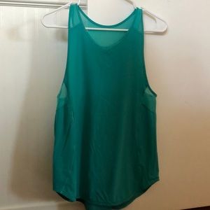 Lululemon Sculpt Tank